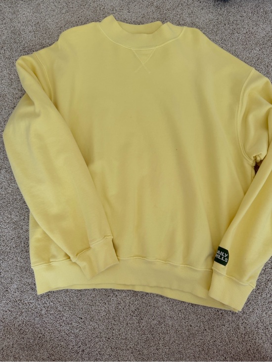 Daily Drills Tops - Daily Drills Lemonade mockneck